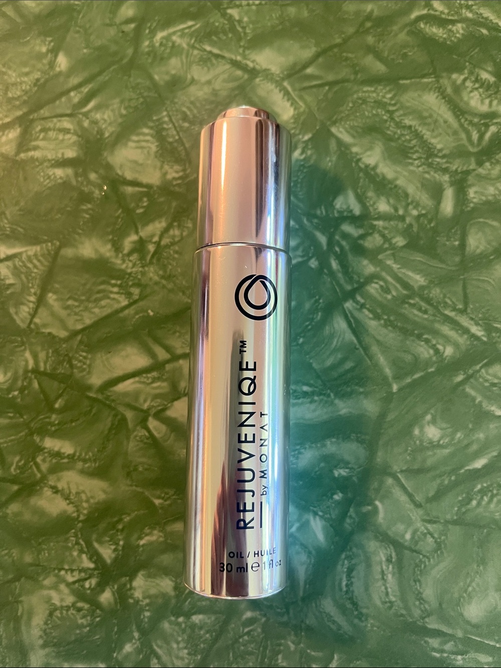 Rejuveniqe Restorative Hair Oil Treatment - Silver